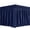 Navy, variant on Wrap Around Bed Skirts for Queen Beds 15" Drop, White Adjustable Elastic Dust Ruffles Easy Fit Wrinkle & Fade Resistant Silky Luxurious Fabric Machine Washable