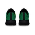 thumbnail image 4 of Chihuahua Dog St Patrick's Day Shoes Sneakers Black Size 10, 4 of 7