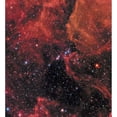 thumbnail image 3 of Hubble Space Telescope 15x16 Black Modern Framed Museum Art Print Titled - Wide View of Supernova 1987A, 3 of 5
