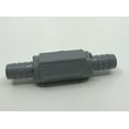 thumbnail image 3 of Specialty MFG. Co. 426-8B8-B 1/2" Barbs, Ball Cone Spring Check Valve, 1 PSI, 3 of 4