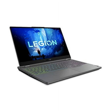 LENOVO Legion 5 2023 | 15.6" WQHD No NVIDIA Geforce RTX 3060 | 12th Intel Core i7-12700H 14 Cores | 16GB DDR5 512 GB SSD | Backlit Thunderbolt 4 Wi-Fi 6E Bluetooth 5.1 | Win11 TLG 32GB USB | Grey
