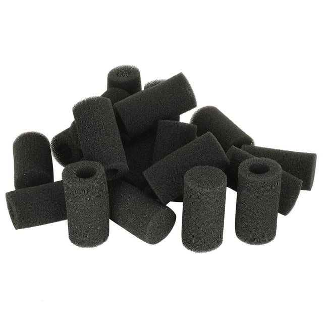 Aquarium Filter Sponge, Filter Sponge, Easy To Wash For Aquarium Water Filtration Reduce The Damage Of The Filter Motor Fish Tank Aquarium Large Hole