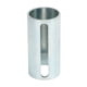 thumbnail image 2 of Polea del motor de gasolina Adaptador de manguito del cigüeñal Construcción de acero Polea y chaveta del buje del cigüeñal Tipo B Parcialmente cerrado, 2 of 12