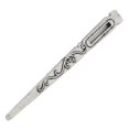 thumbnail image 2 of Retro Sewing Scissors Set Silver Threading Needle Thimble Household Cutting Tools Boxed, 2 of 3