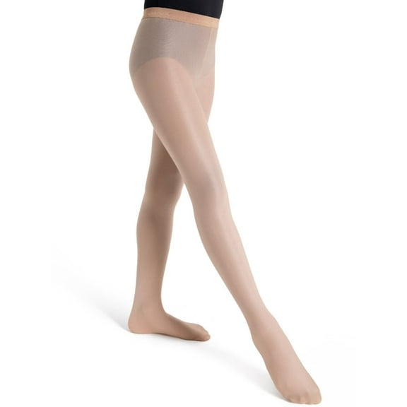 Capezio Ultra Shimmery Tight - Girls