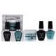 thumbnail image 1 of Cuccio Colour 1.6oz Pro Powder Polish Dip System, 0.44oz Veneer Soak Off Gel, 0.43oz Color Nail Polish Match Makers Plus Dip - Aquaholic 3 Pc Cuccio 1.6oz Pro Powder Polish Dip System, 0.44oz Veneer Soak Off Gel, 0.43oz Color Nail Polish 3 Pc, 1 of 2
