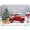 Christmas dog, variant on Marble White Dish Drying Mat 16x18 for Kitchen Golden Grey Marble Dishes Pad Dish Drainer Rack Mats Absorbent Fast Dry Kitchen Accessories
