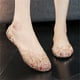 thumbnail image 2 of Amzcrzy Zapatos de mujer,Zapatos de mujer,Zapatillas de mujer, Sandalias planas de verano con agujeros para mujer, zapatos casuales de gelatina de plástico con cristales Sandalias Mujer Zapatillas De, 2 of 6