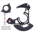 thumbnail image 4 of Wosthever 32T-38T Guía de cadena de bicicleta Mountain Road Bike Tensor ajustable Cadena de aleación de aluminio Drop Catcher Accesorios Ciclismo CG04, 4 of 6