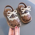 thumbnail image 5 of DuoJiaJ Girls Sandals For Toddlers 1 4 Years Breathable Lightweight Casual Outdoor Summer Shoes For Everyday Wear Girls School Sandals Size 6.5, 5 of 5