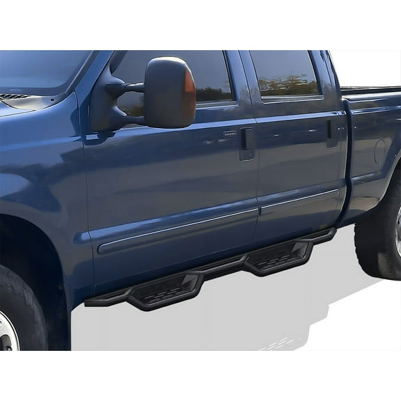 1999-2016 Ford F-250/F-350/F-450/F-550 Super Duty Crew Cab Dropdown Nerf Bar