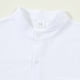 thumbnail image 4 of pstuiky camisas de manga larga para hombre, Camisa informal de manga larga con cuello alto y bolsillos para hombre, con botones y color liso Tops casuales para hombres xl, 4 of 8