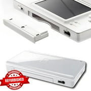 Nintendo DS Lite Console Game Handheld Games System Cleaned Tested Case White