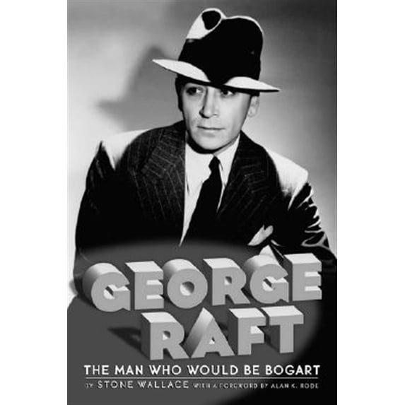Pre-Owned George Raft Paperback