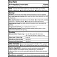 thumbnail image 5 of HealthA2Z Fexofenadine HCl Allergy Medicine, 24 Hour Non-Drowsy Allergy Relief, 180 mg, 180 Tablets, 5 of 7