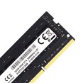 thumbnail image 2 of Memoria DDR4 de 288 pines 2400/2666/3200 MHz 4GB 8GB 16GB 32GB Computadora portátil de alto rendimiento Likrtyny Para estrenar, 2 of 3