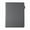 Gray, variant on Pcksrro File Bag Office Stationery File Bag Business Portfolio A4 Padfolio Conferences Binder Professionals Document Folder Multifunctional Briefcase Notebook Planner Personals Organizer