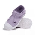thumbnail image 4 of GYMEPIC Girl Sneakers Canvas Walking Shoes Rubber Sole Kids Casual Play, 4 of 5