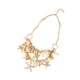 thumbnail image 2 of Cadena de joyería,Cadena corporal para mujer,joyería de cadena corporal de moda.,Tema de playa de cadena marina de conchas para vacaciones,Cadena corporal de playa ajustable Cadena de Collar, 2 of 8