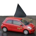 thumbnail image 3 of Panel de cubierta de guarnición de ventana de 2 piezas para Toyota Yaris 2008-2012, 3 of 5