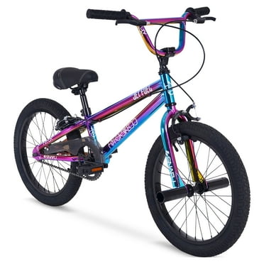 18" Hyper Bicycles Jet Fuel BMX Child's Bike, Recommended for Kids Ages 7 to13 Years Old