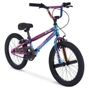 Hyper Bicycles 18" Jet Fuel BMX Bike for Kids Ages 7 to13 Years Old