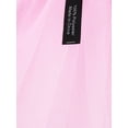thumbnail image 3 of Simplicity Girls' Tutu 5 Layer Tulle Ballet Skirts w/ Elastic Waist, Light Pink, 3 of 3