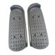 thumbnail image 2 of Pedales de pie para entrenador elíptico, pedales de máquina elíptica para gimnasio interior 45cmx15cm, 2 of 8