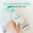 thumbnail image 2 of Champú LA'DOR Keratin LPP Damage Care 150 ml con pH balanceado, 2 of 6