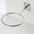 thumbnail image 5 of Paquete de 5 Soportes para Pelotas Montaje en la Pared, Organizador Estante Almacenamiento Ejercicio Deportivo ExhibicióN, Baloncesto, Voleibol, FúTbol, 5 of 5