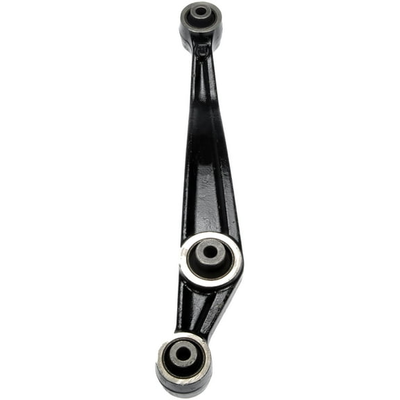 Dorman 521-449 Rear Left Lower Rearward Suspension Control Arm for Specific Honda Models, Black Fits select: 1992-1995 HONDA CIVIC, 1990-1991 HONDA CIVIC DX