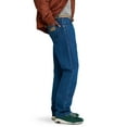 thumbnail image 4 of Wrangler® x Stranger Things® 13MWZ Cowboy Cut Jean in Wrangler Blue, Sizes 30x32-38x34, 4 of 9