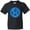 AB-Black, variant on Nautical Anchor Sailing Gift Youth T-Shirt