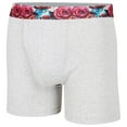 thumbnail image 2 of Ed Hardy Mens 4PK Boxer Briefs, 2 of 7