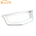 thumbnail image 4 of for Cadillac XT4 2018 - 22 Chrome Front Bumper Grille Logo Badge F for Ram e Cover Trim -, 4 of 4