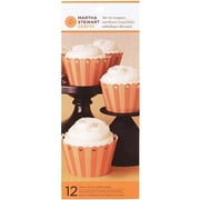 Martha Stewart Carnival Die Cut Treat Wrappers, 12/pkg, 1-3/4"