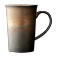 thumbnail image 2 of shyuyusa Ceramic Cup Simple Style Drinkware For Home Kitchen Office Desktop Coffee Tea Water Container Daily Use Supply, 2 of 6