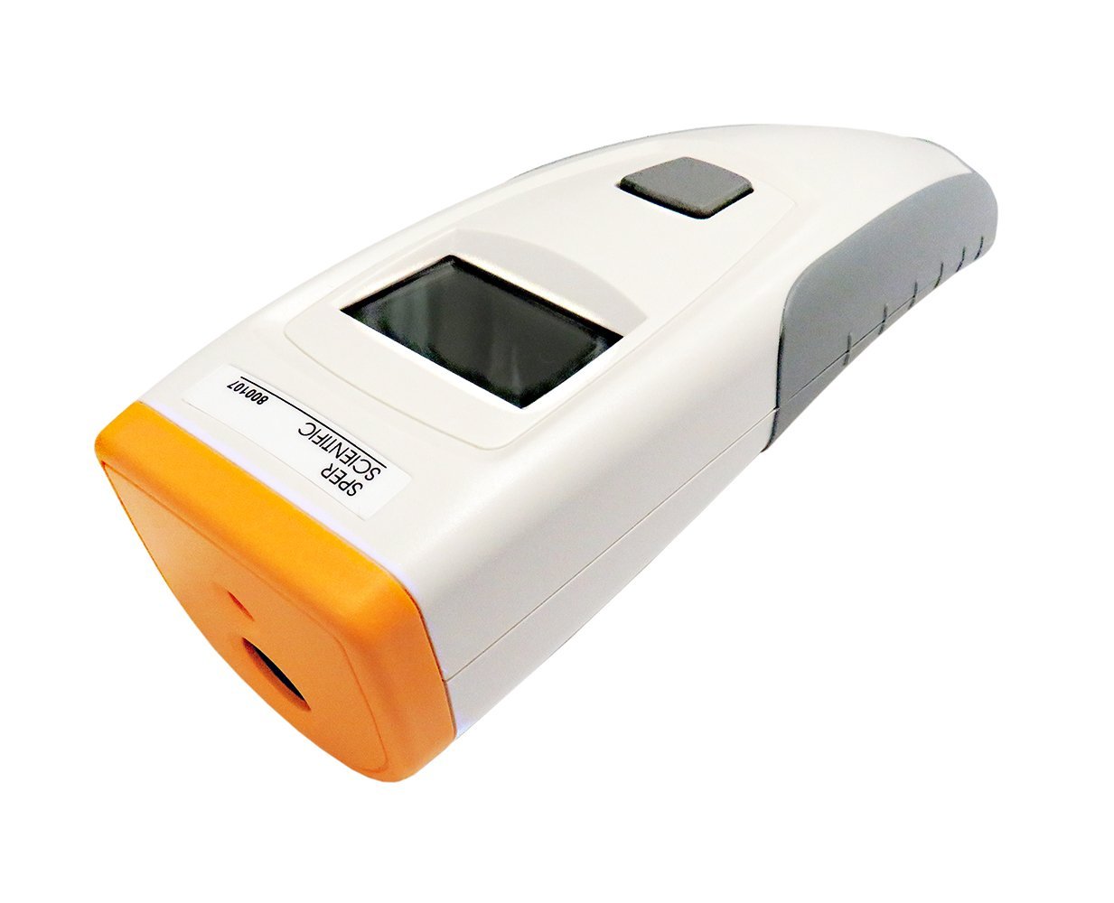 Rugged No-Touch Infrared Thermometer with 12:1 / 999°F