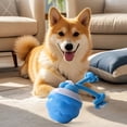 thumbnail image 1 of Balón De Juguete Interactivo Para Perros, Entrenamiento De Mascotas, Pelota Móvil Automática Para Perros, Mejora La Inteligencia, Segura, Recargable Para Perros Cachorros, 1 of 7