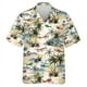 thumbnail image 2 of Camisas hawaianas de moda para hombre, camisetas playeras de manga corta de gran tamaño, ropa informal de playa, ropa formal de verano, 2 of 5