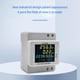 thumbnail image 1 of Uso Digital Medidor De Energía De Una Sola Fase Monitor De Uso De Electricidad Hogar AC40V-300V 100A Voltímetro De Potencia Amperio De Voltaje AMPS WATT KWH Factor De Potencia De, 1 of 7