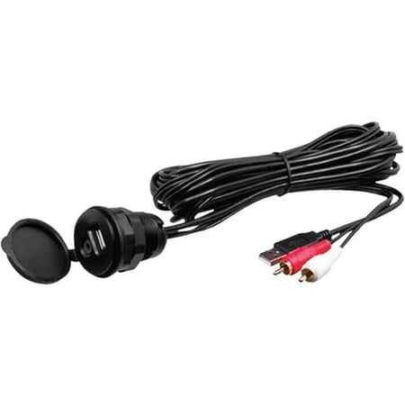 Universal Usb & 3.5 Mm Auxiliary Interface Mount And Cable price history on PriceWatchPro
