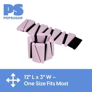 Popsugar Flex Wrist/Ankle Weight, 2lb Each, Set of 2, Pink
