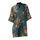 thumbnail image 1 of Vestido de noche chino para mujer, Cheongsam mejorado, vestido Cheongsam chino informal para aniversario, bodas, fiestas, regalo de cumpleaños verde, 1 of 7