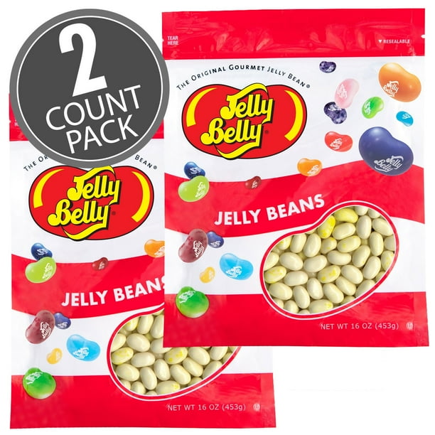 JELLY BELLY Buttered Popcorn Jelly Beans, Genuine, Official, Fresh from