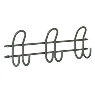 Hyper Tough 12-inch Flip-up Wall Mount Tool Hanger Vinyl Coated