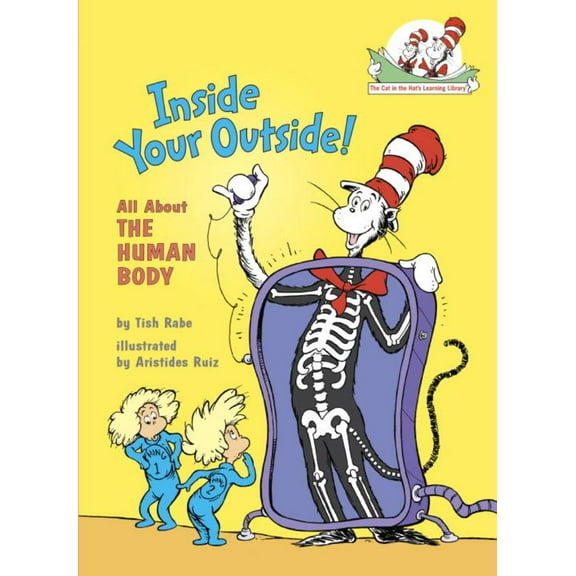 Inside Your Outside! All about the Human Body (Hardcover)