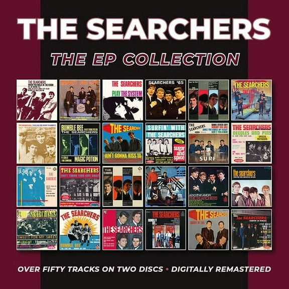 The Searchers - Ep Collection - Music & Performance - CD