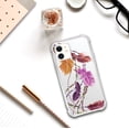 thumbnail image 2 of OTM Essentials iPhone 12 mini Phone Case, Dancing Feathers Earth, 2 of 3