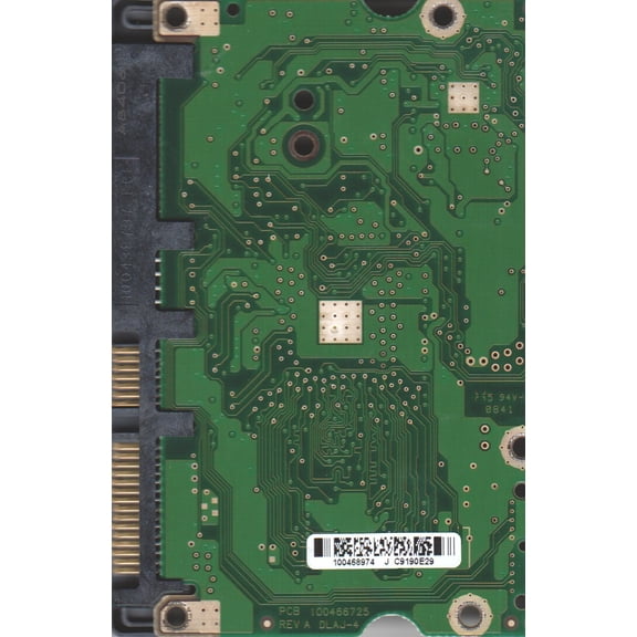 ST3500620AS, 9BX144-501, SD15, 100468974 J, Seagate SATA 3.5 PCB